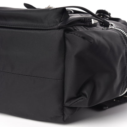 Burberry Nylon Medium Rucksack Backpack Black 10 of 10