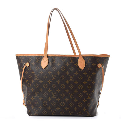 Louis Vuitton Monogram Neverfull MM 1 of 14