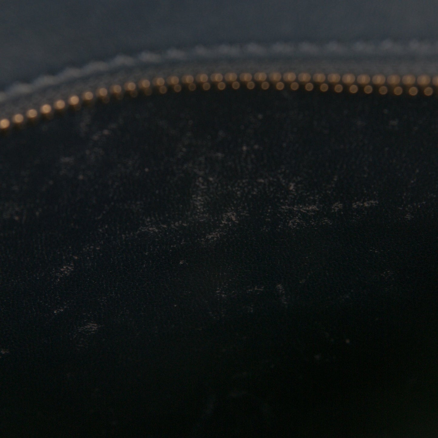 Smooth Calfskin Nano Luggage Ink