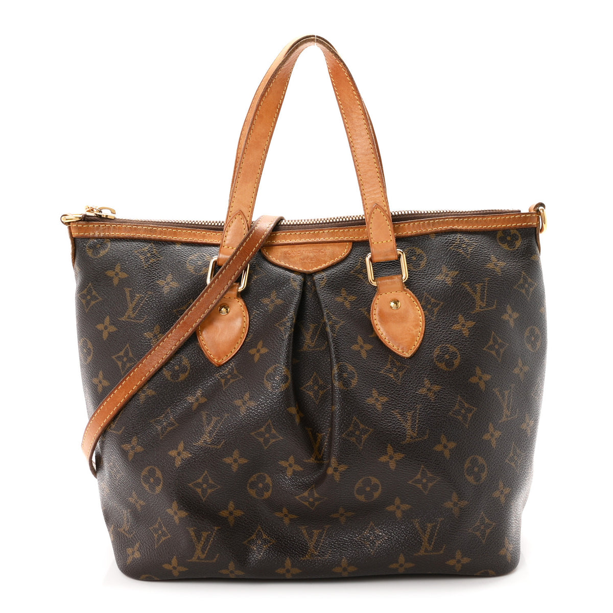 Louis Vuitton Monogram Palermo PM 1 of 12