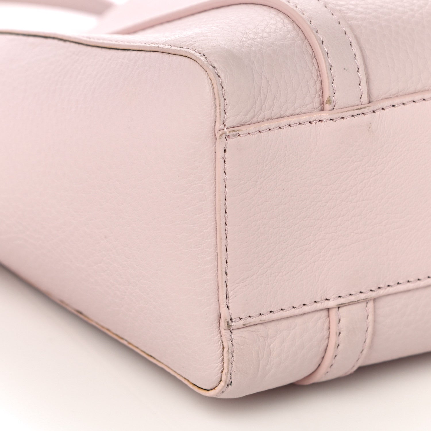 Balenciaga Calfskin XXS Everyday Tote Light Rose 8 of 9