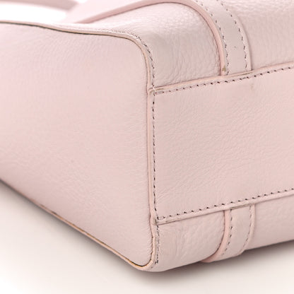 Balenciaga Calfskin XXS Everyday Tote Light Rose 8 of 9