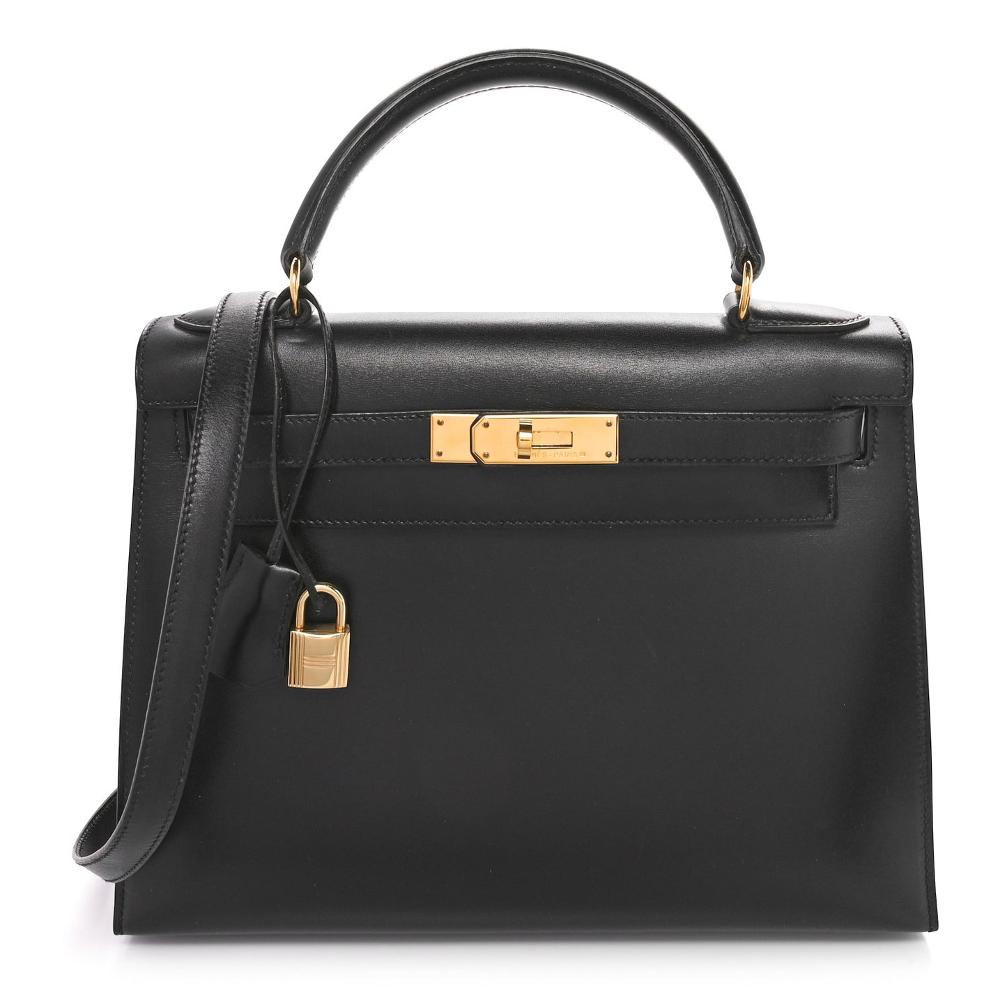 Box Kelly Sellier 28 Black