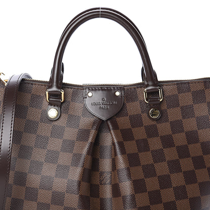 Louis Vuitton Damier Ebene Siena PM 6 of 8