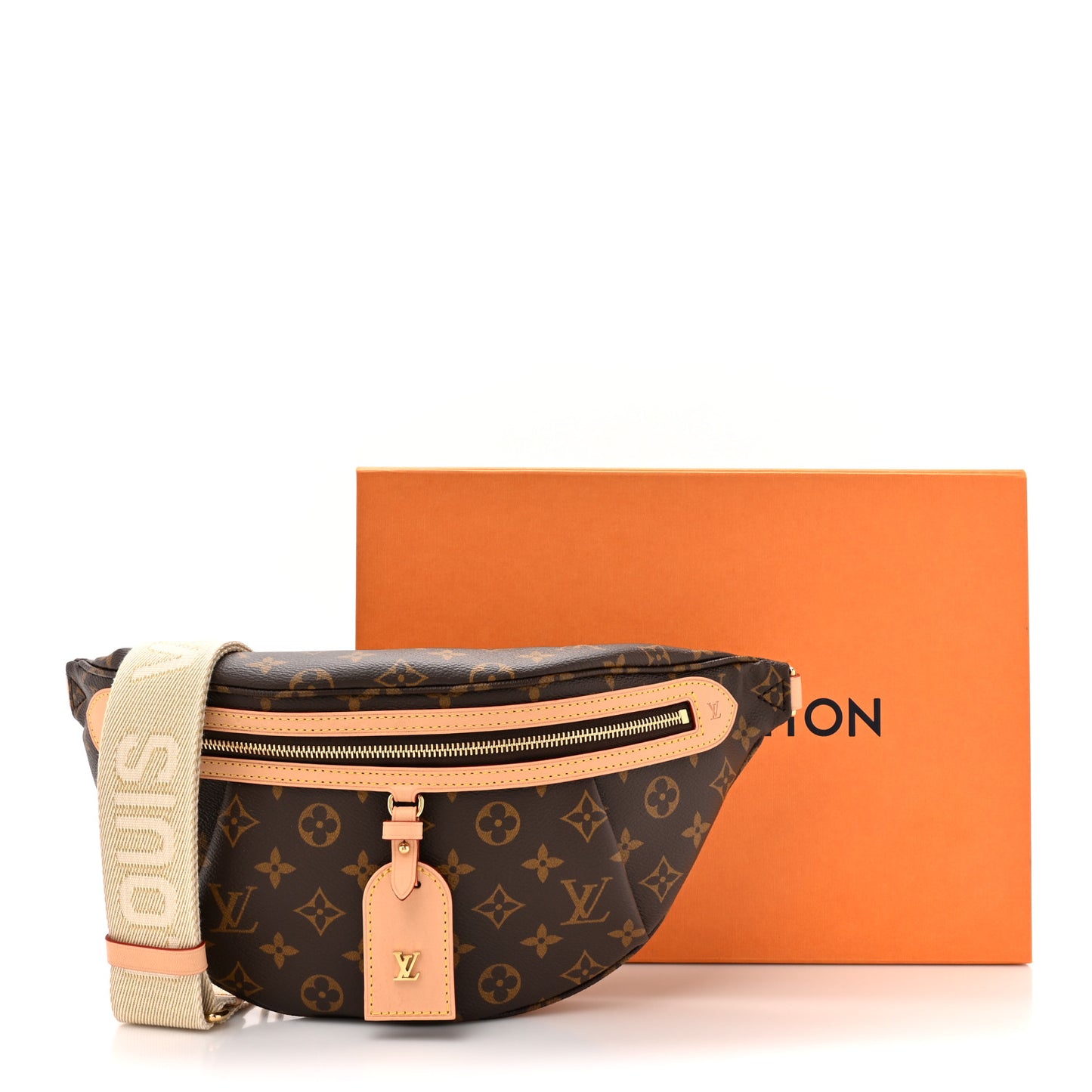 Monogram High Rise Bumbag