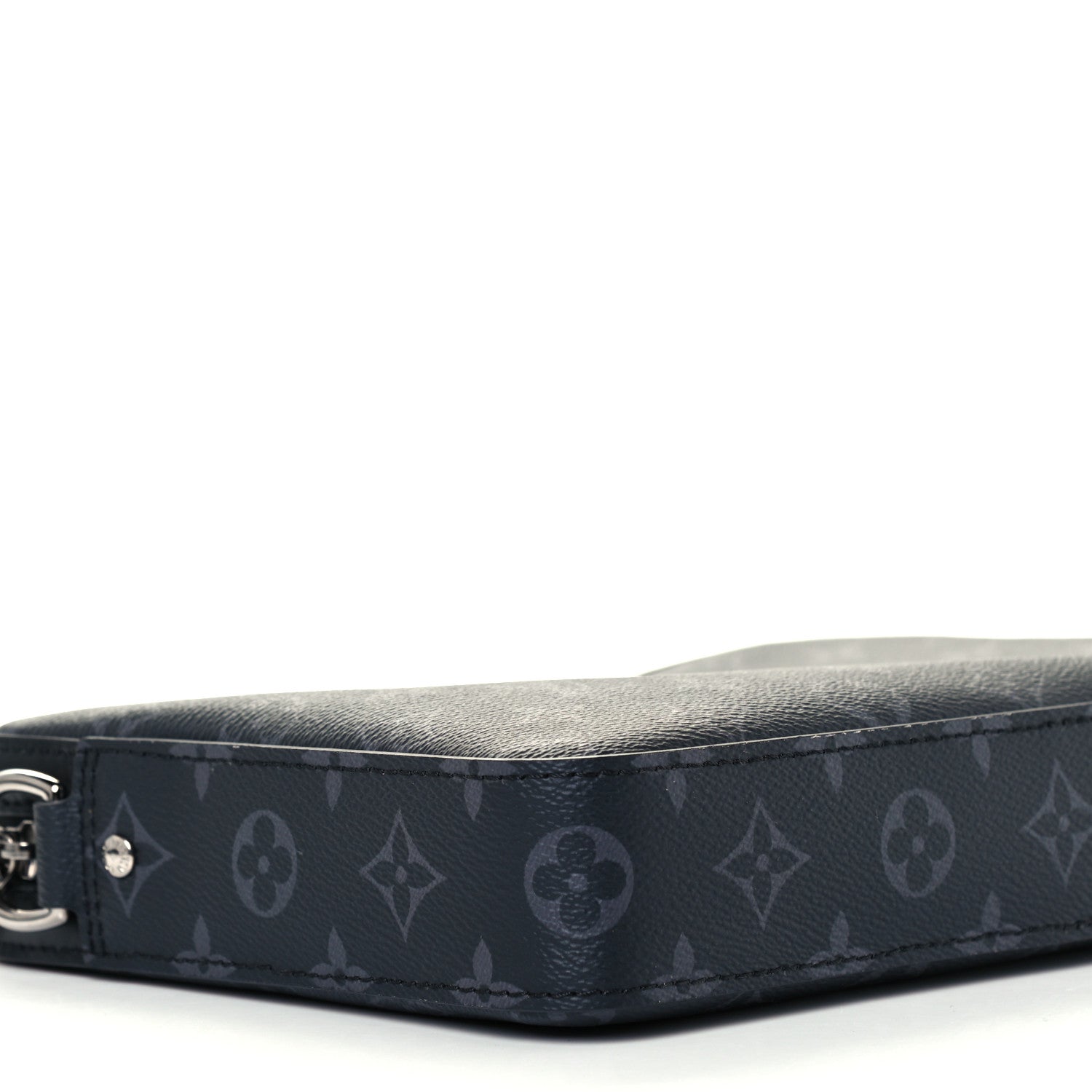 Louis Vuitton Reverse Monogram Eclipse Trio Messenger Large Pochette 10 of 11