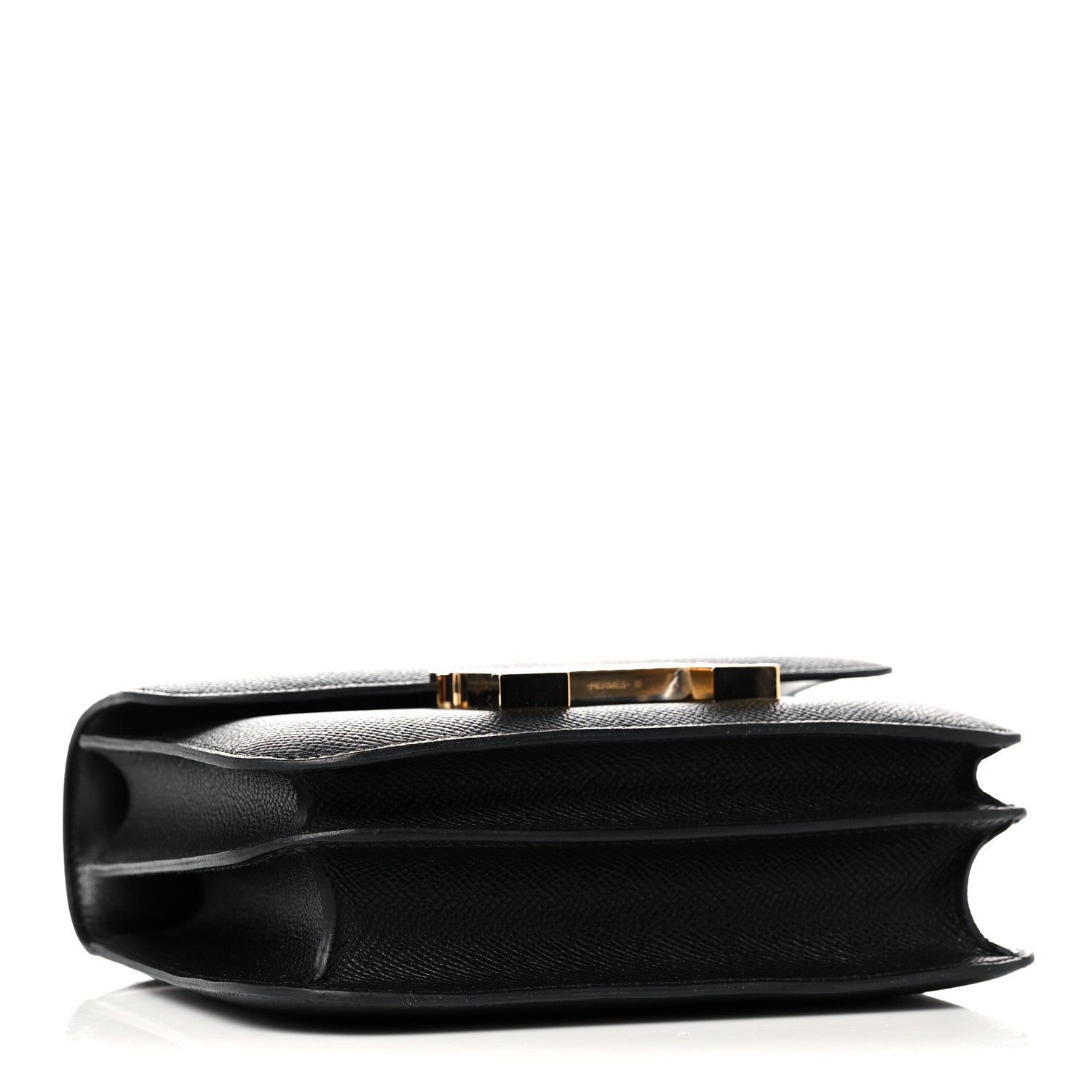 Hermes Epsom Constance 18 Black 4 of 10