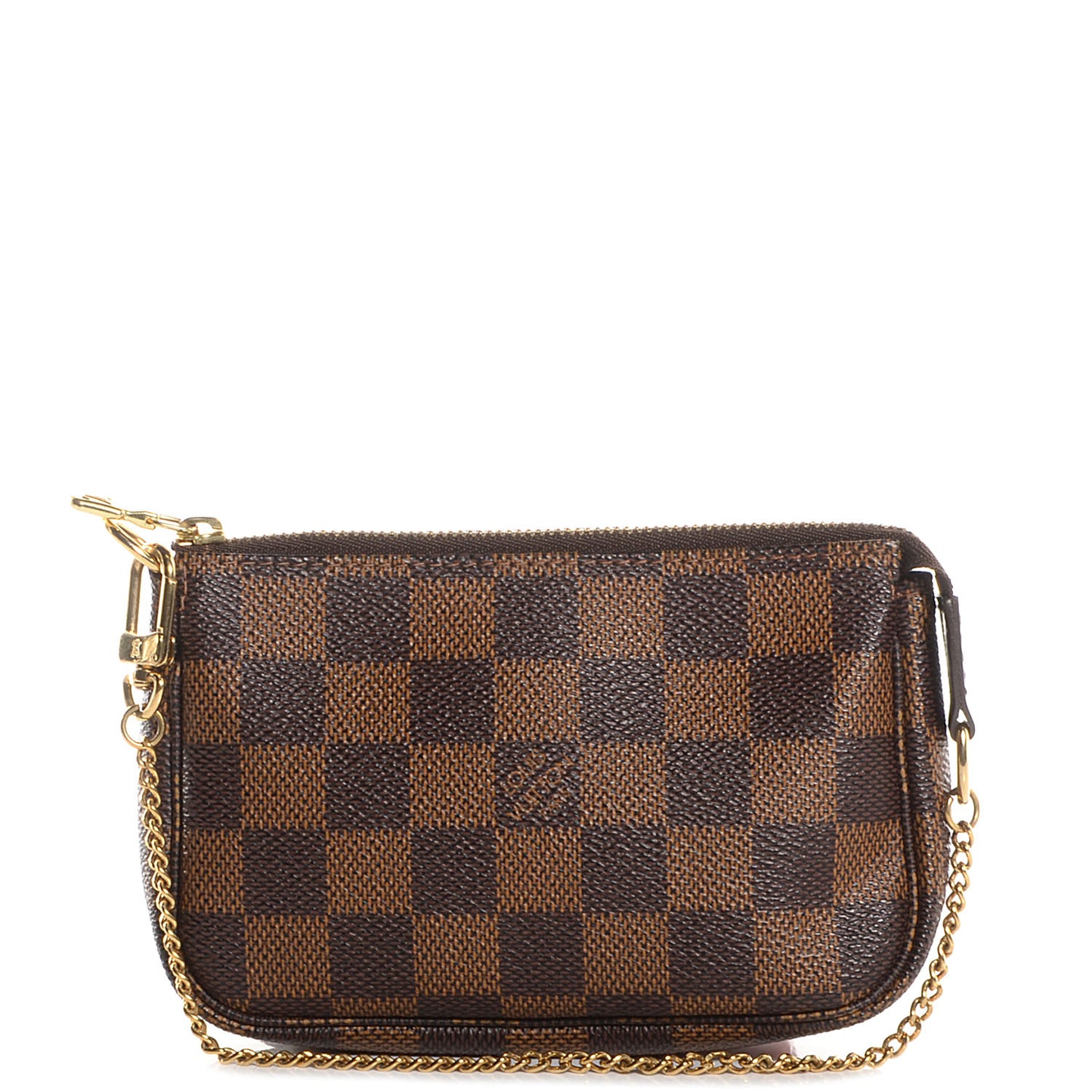 Damier Ebene Mini Pochette Accessories