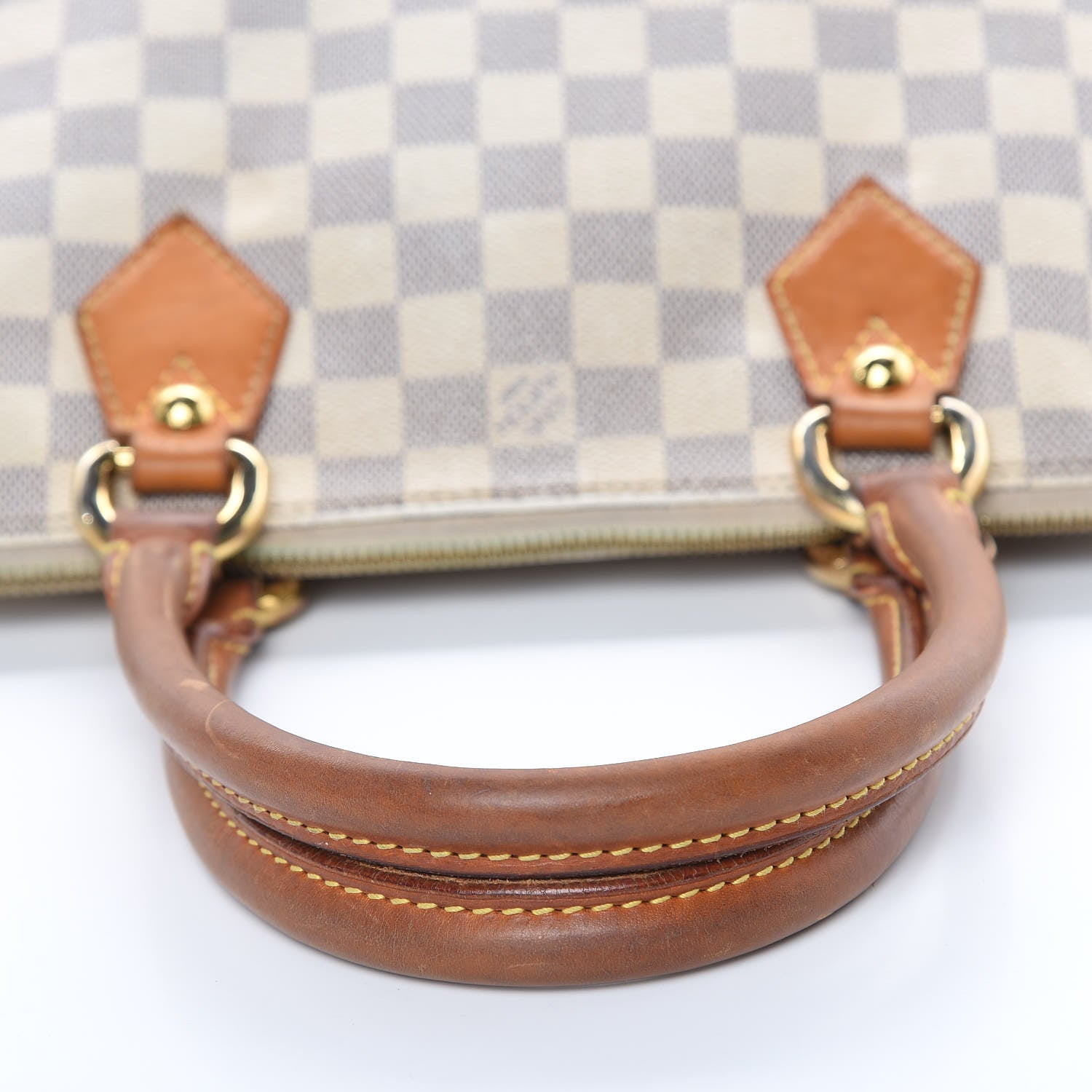 Louis Vuitton Damier Azur Saleya PM 15 of 22