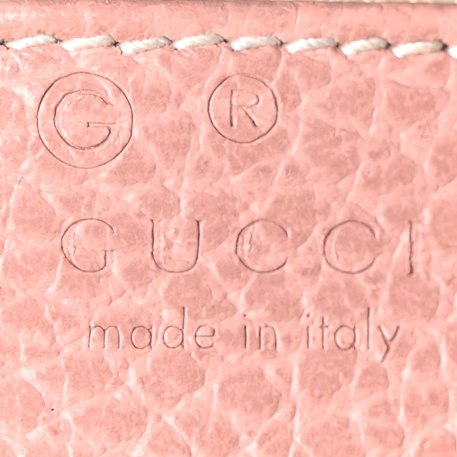 Gucci Monogram Small Bree Tote Beige Soft Pink 6 of 10