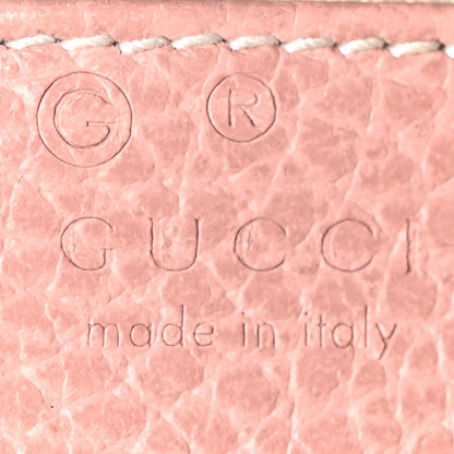 Gucci Monogram Small Bree Tote Beige Soft Pink 6 of 10