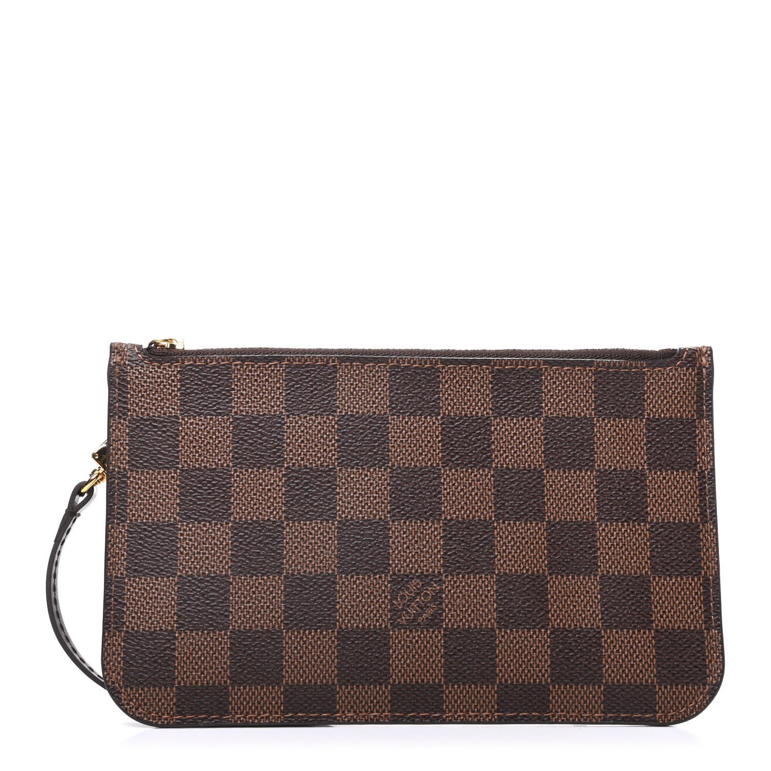 Louis Vuitton Damier Ebene Neverfull PM Pochette 1 of 6