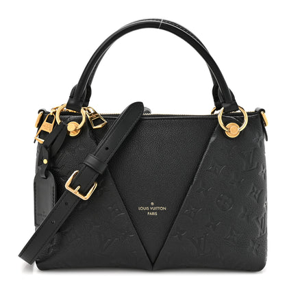 Louis Vuitton Empreinte V Tote BB Black 1 of 10
