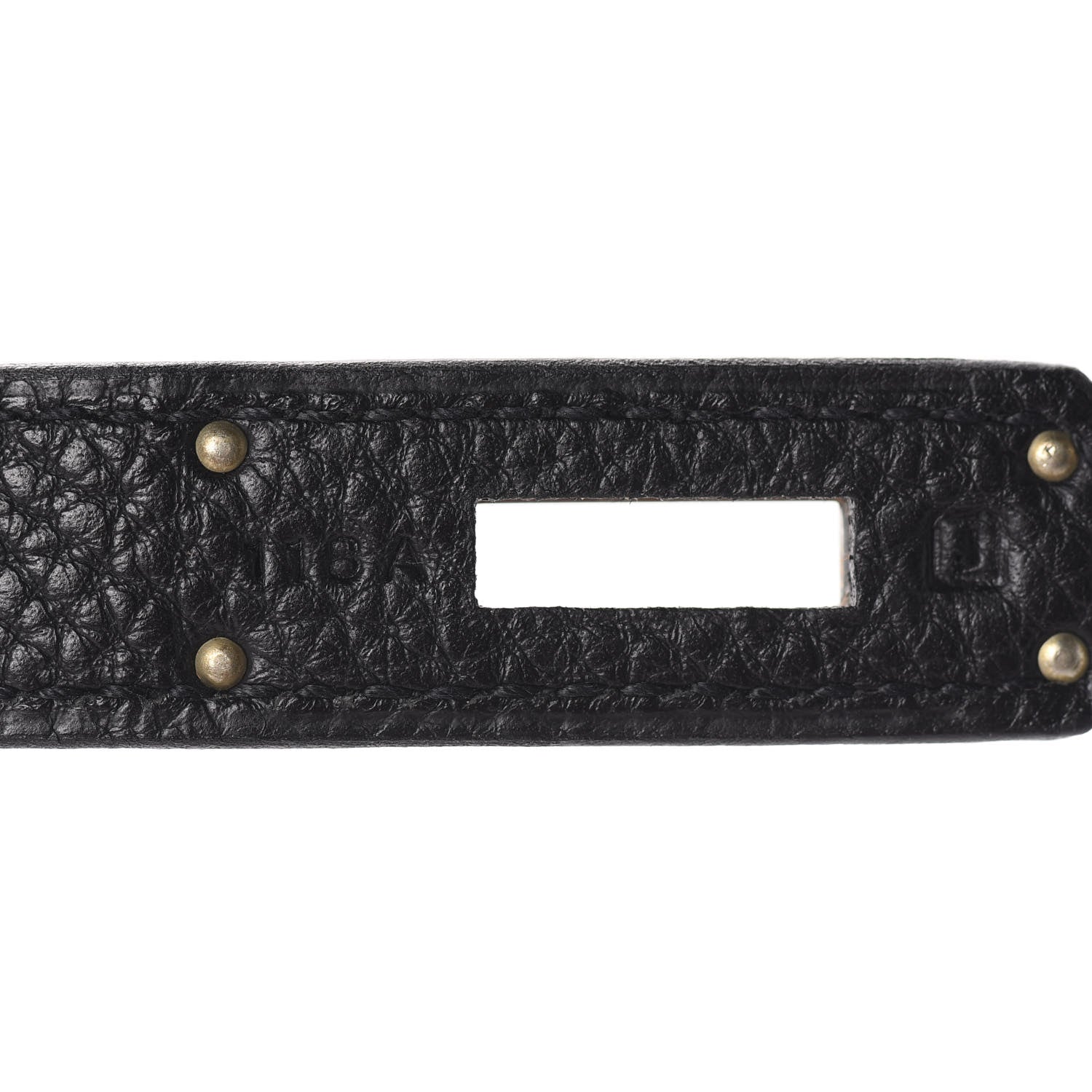 Hermes Togo Birkin 40 Black 29 of 38