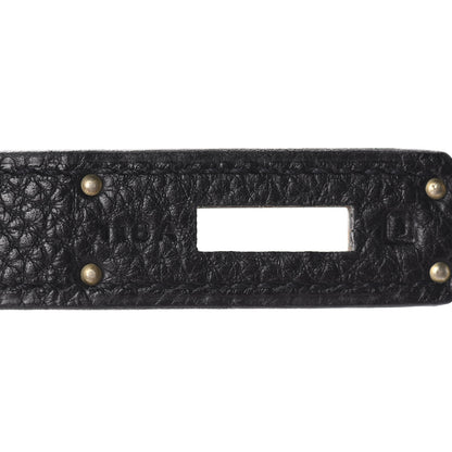 Hermes Togo Birkin 40 Black 29 of 38
