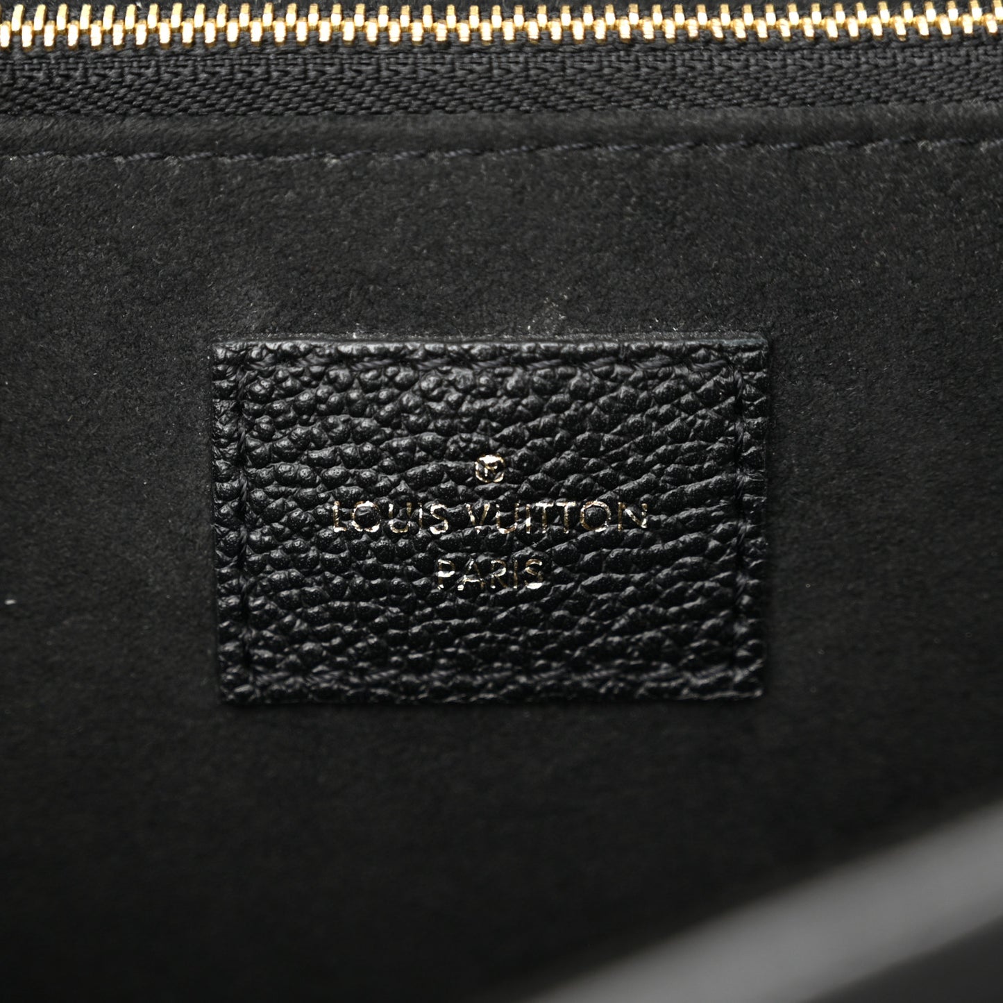 Empreinte Vavin MM Black