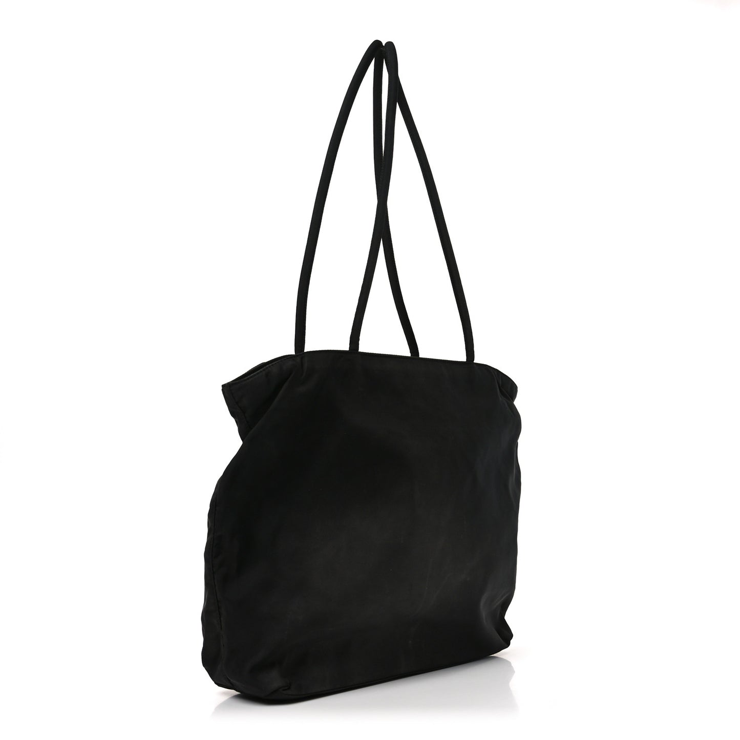 Tessuto Nylon City Tote Black