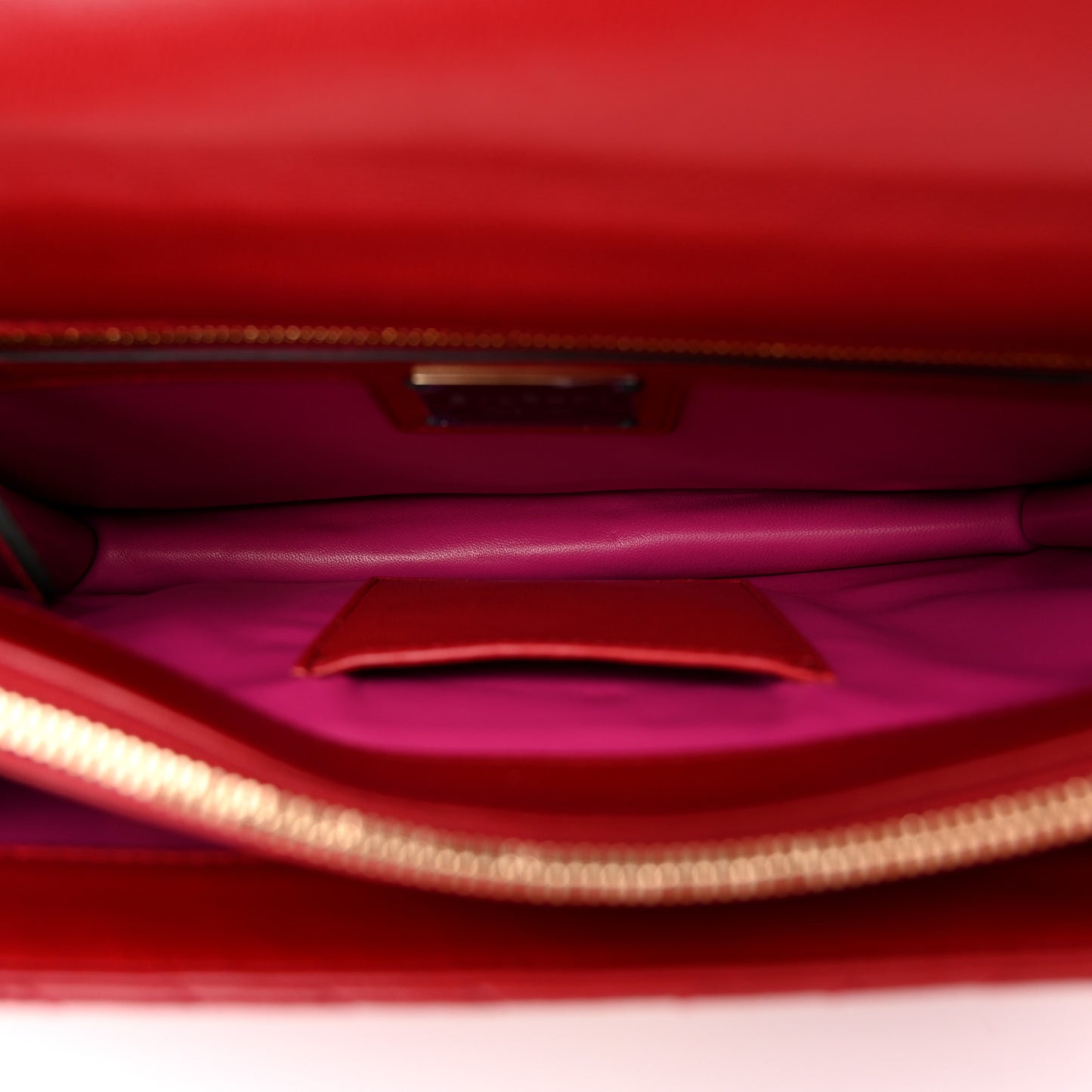 Nappa Quilted Serpenti Forever Shoulder Bag Red