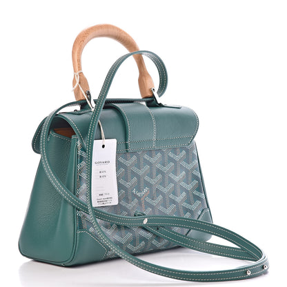Goyard Goyardine Mini Saigon Green 3 of 10