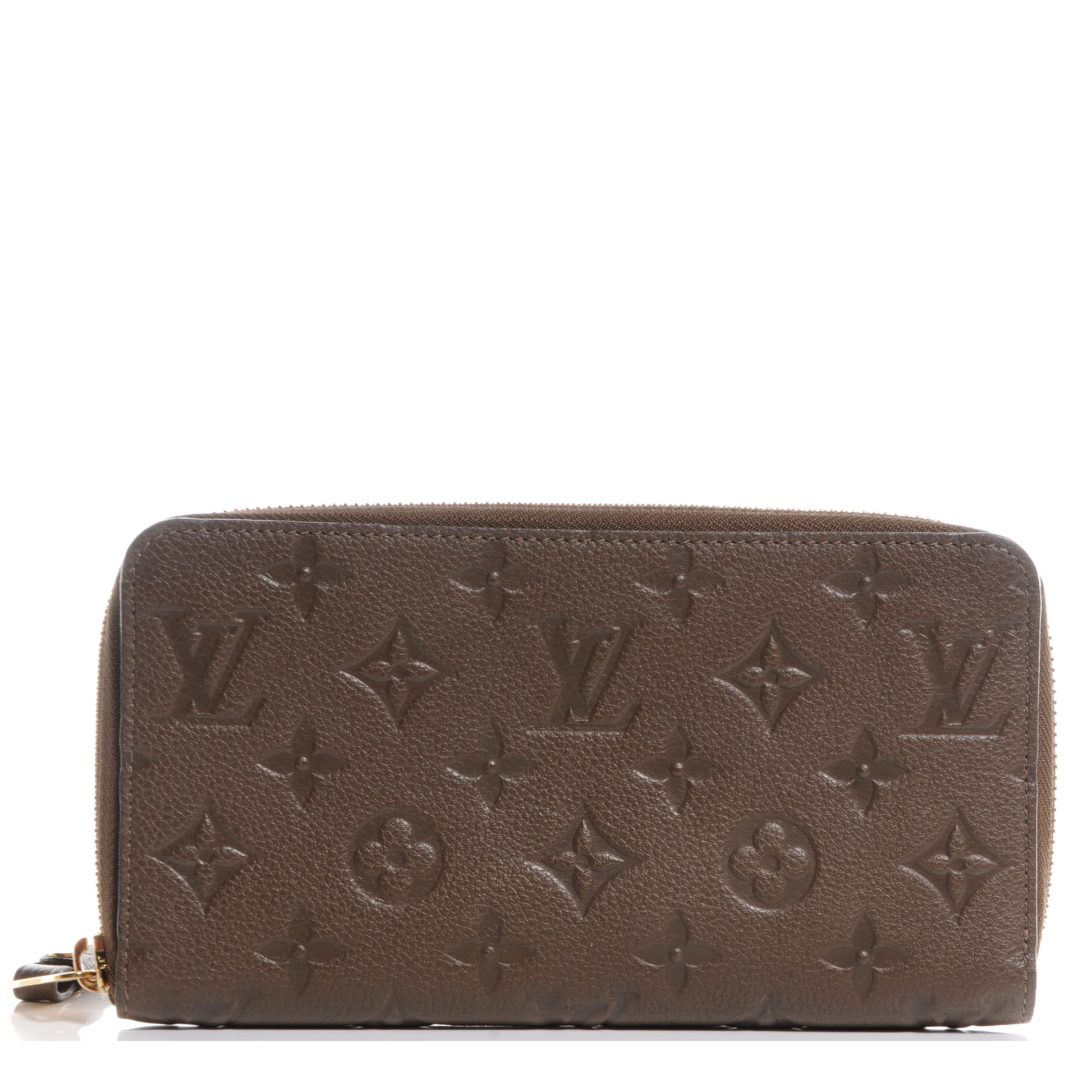 Louis Vuitton Empreinte Secret Long Wallet Ombre 1 of 7