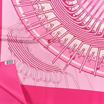 Hermes Silk Alternateur Scarf 90 3 of 3