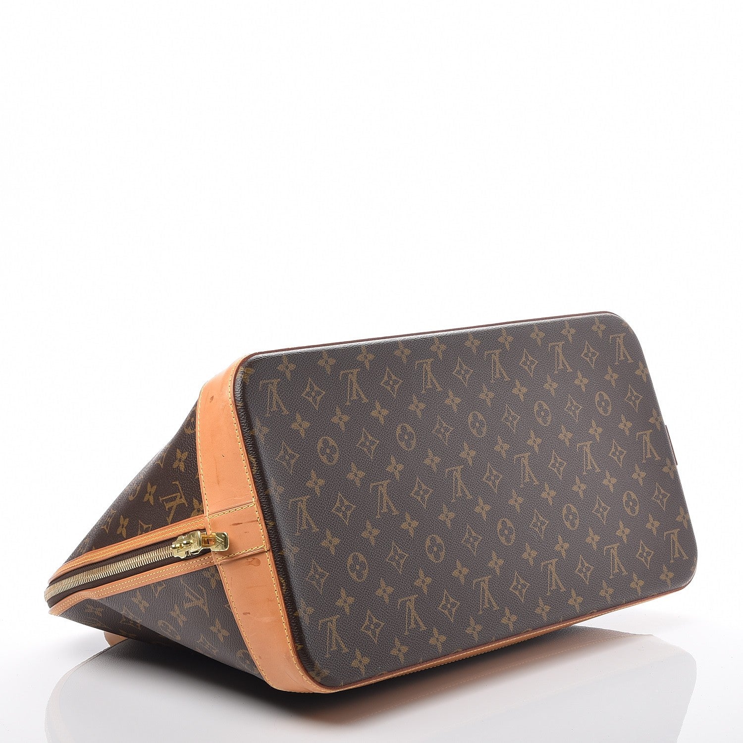Louis Vuitton Monogram Alma Voyage MM 4 of 7