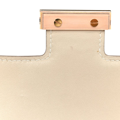 Hermes Epsom Constance 18 Craie 15 of 20