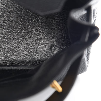 Hermes Taurillon Clemence JPG Birkin 42 Black 21 of 36