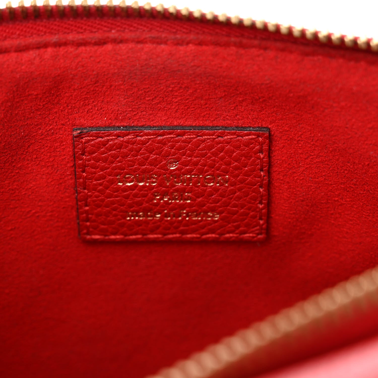 Louis Vuitton Empreinte Twice Cherry 7 of 13