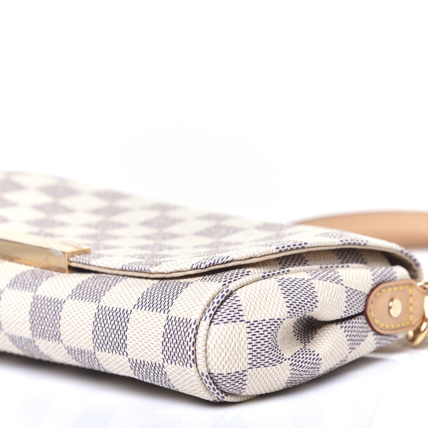 Louis Vuitton Damier Azur Favorite PM 7 of 12