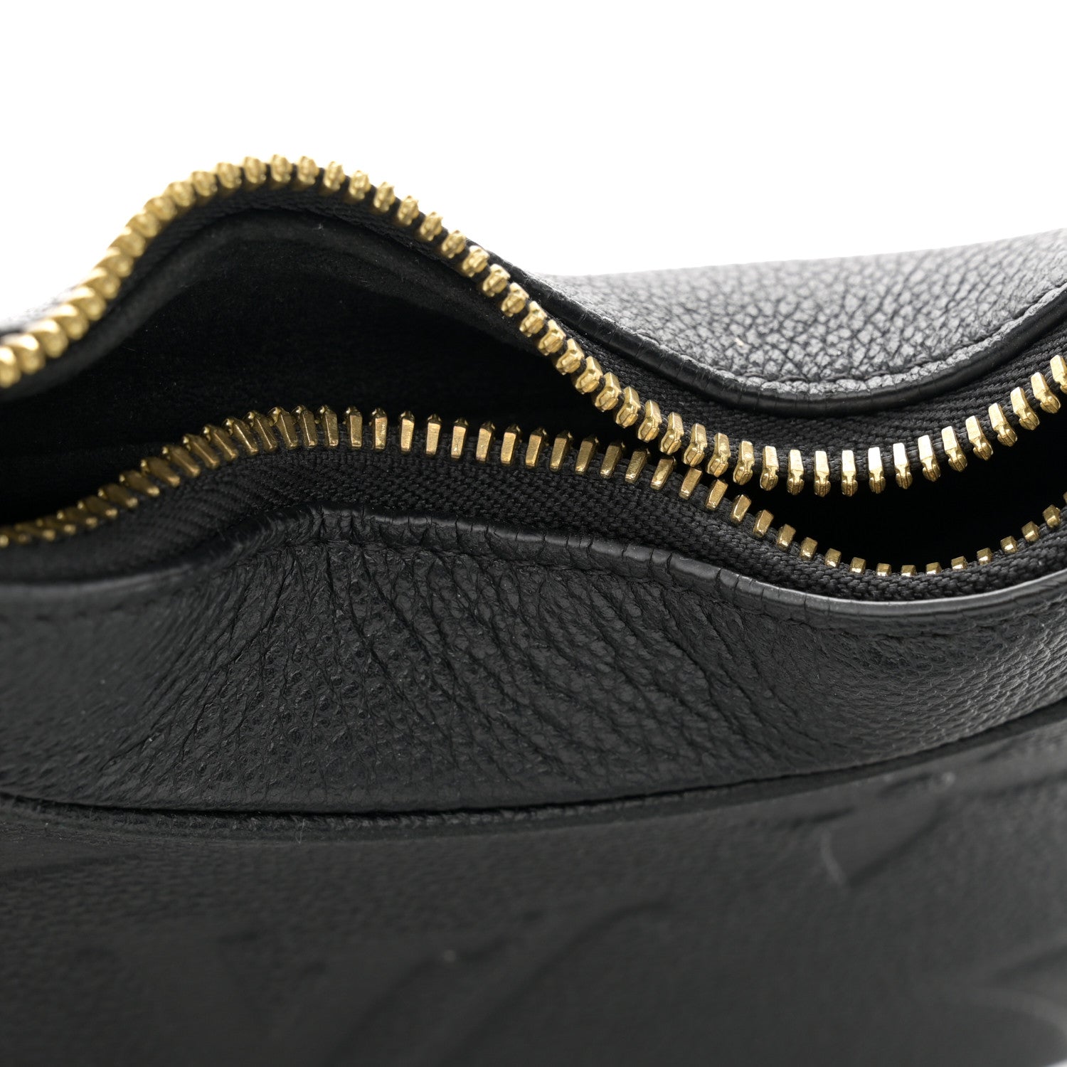 Louis Vuitton Empreinte Monogram Giant Bagatelle NM Black 11 of 12