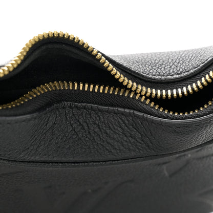 Louis Vuitton Empreinte Monogram Giant Bagatelle NM Black 11 of 12
