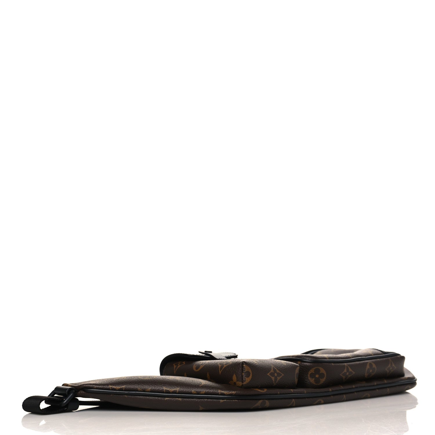 Louis Vuitton Monogram Macassar Christopher Bumbag 4 of 8