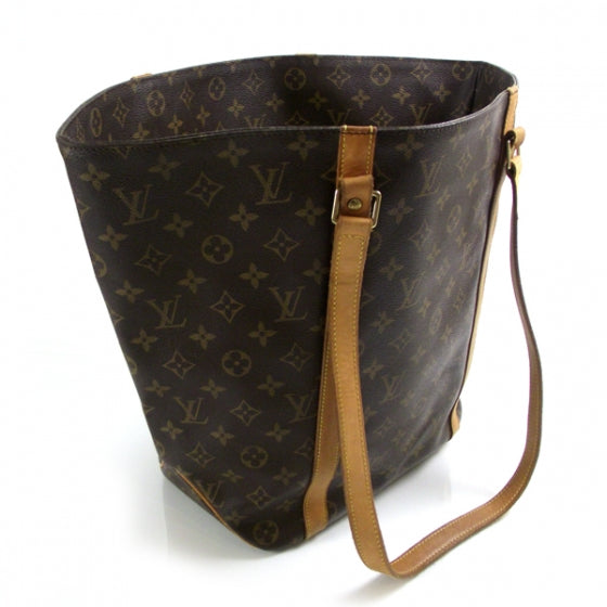 Monogram Sac Shopping Tote