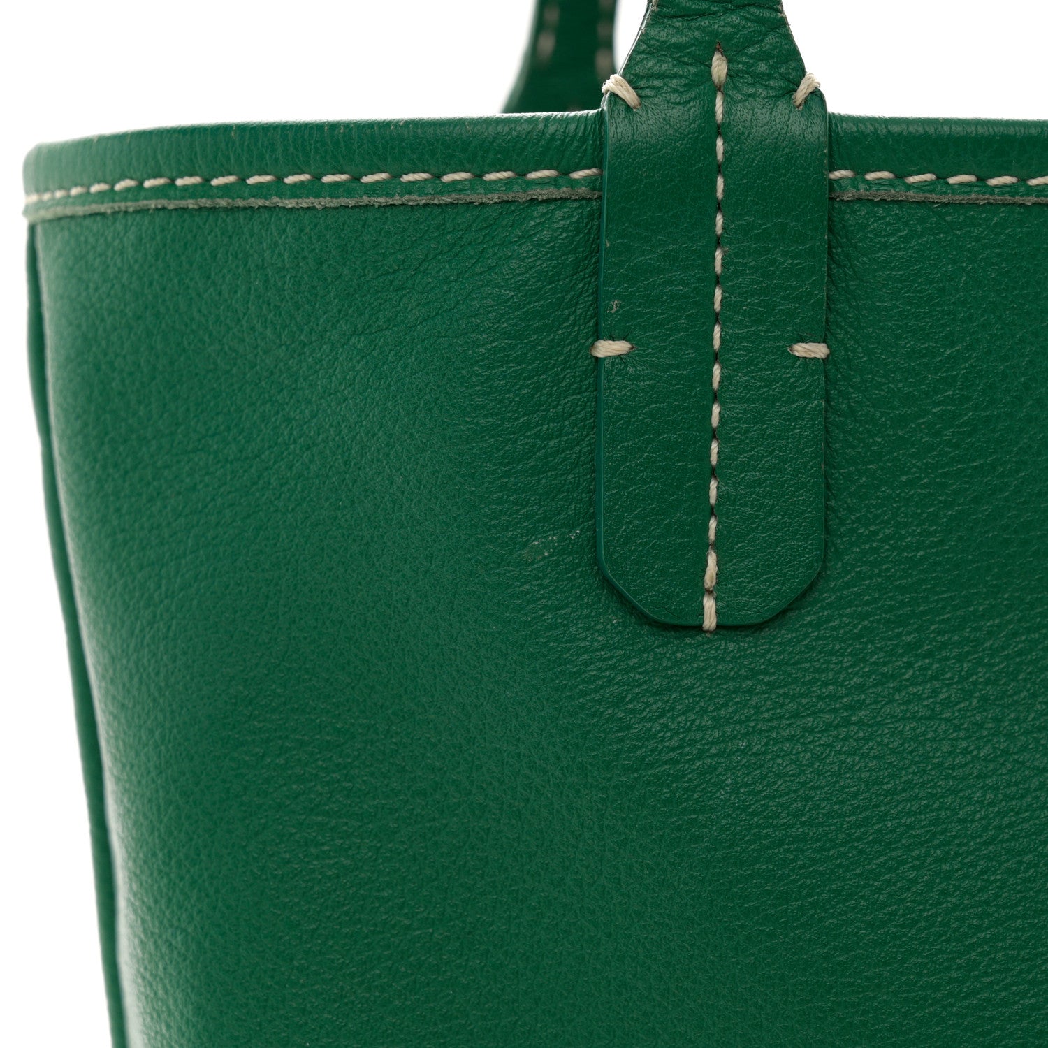 Goyard Goyardine Reversible Mini Anjou Green 19 of 21