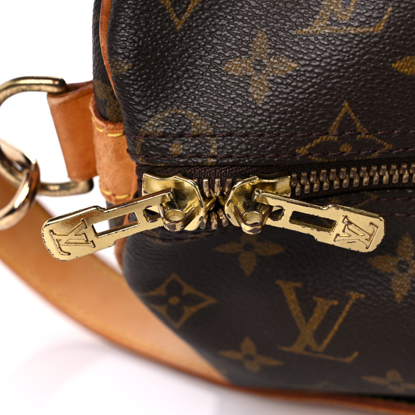 Monogram Keepall Bandouliere 50