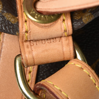 Louis Vuitton Monogram Noe 6 of 10