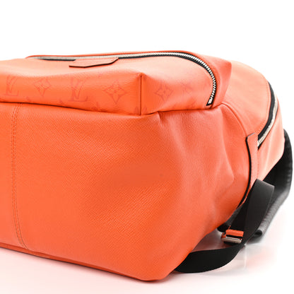 Louis Vuitton Taiga Monogram Discovery Backpack PM Orange 10 of 12