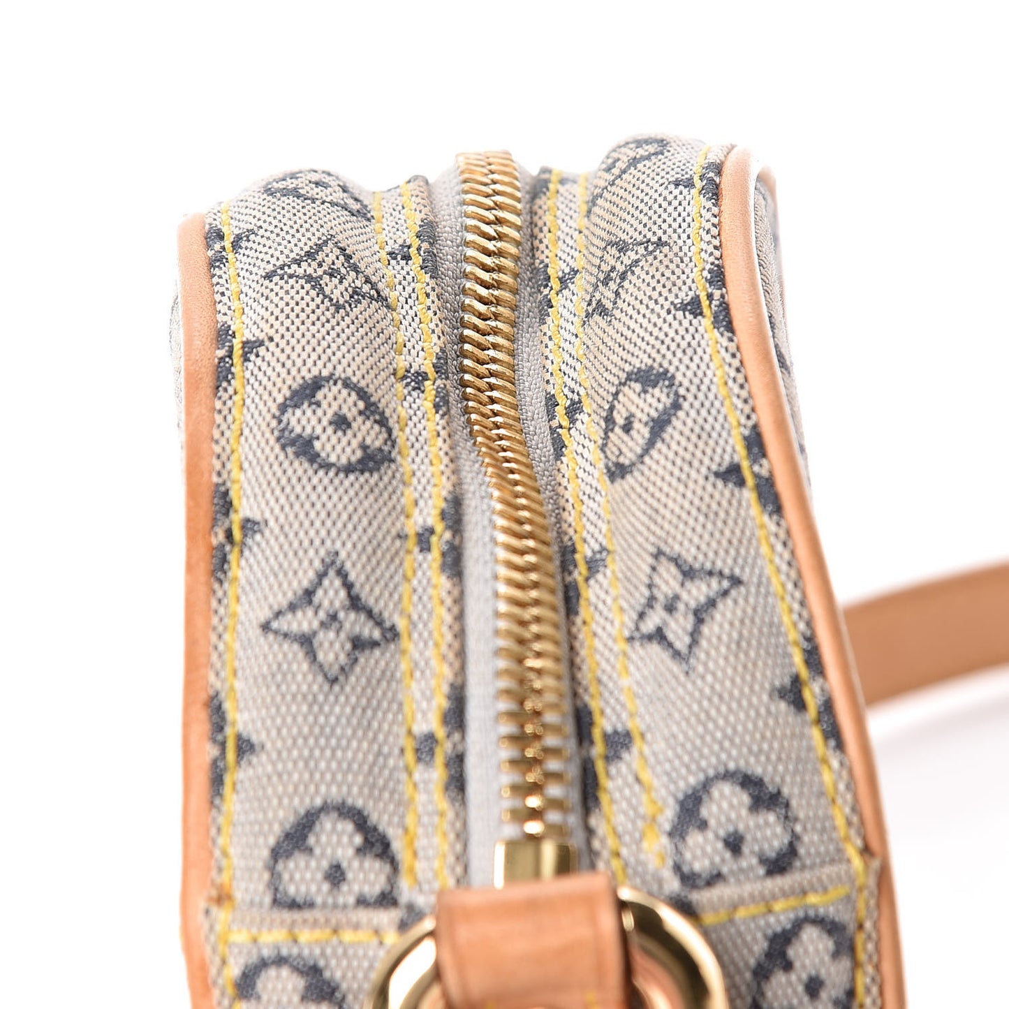 Mini Monogram Jeanne PM Blue