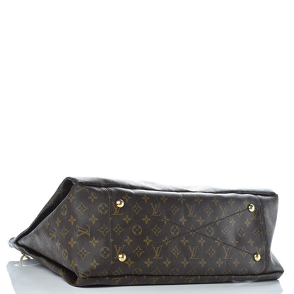 Louis Vuitton Monogram Artsy GM 4 of 22