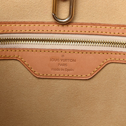 Louis Vuitton Damier Azur Hampstead MM 8 of 14