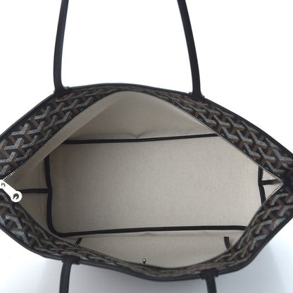 Goyard Goyardine Artois MM Black 4 of 9