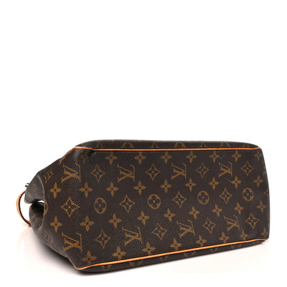 Louis Vuitton Monogram Batignolles Vertical 3 of 10