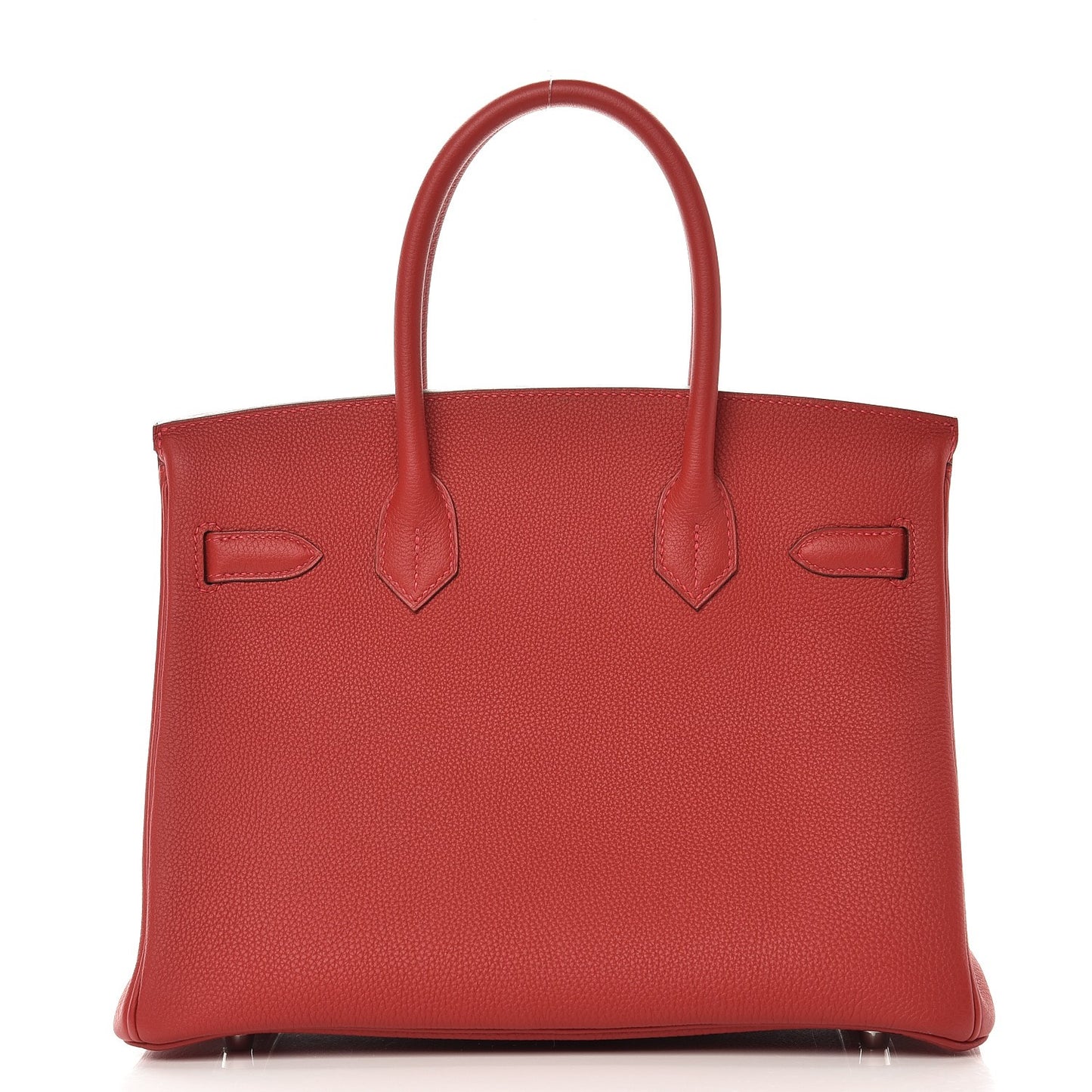 Togo Birkin 30 Rouge Vif