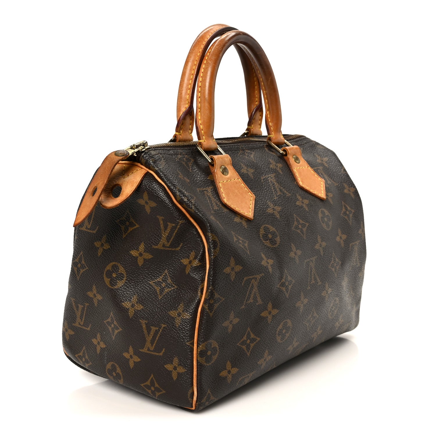 Louis Vuitton Monogram Speedy 25 3 of 11