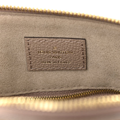 Louis Vuitton Empreinte Monogram Giant Speedy Bandouliere 25 Tourterelle 6 of 8