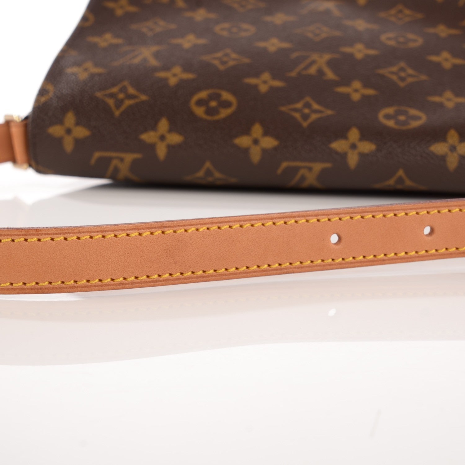 Louis Vuitton Monogram Musette Tango 8 of 8