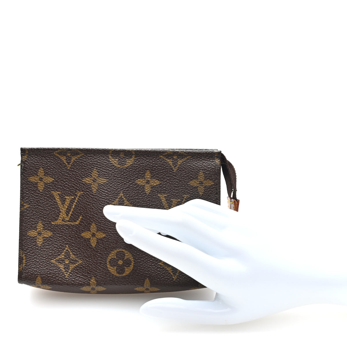 Monogram Toiletry Pouch 15
