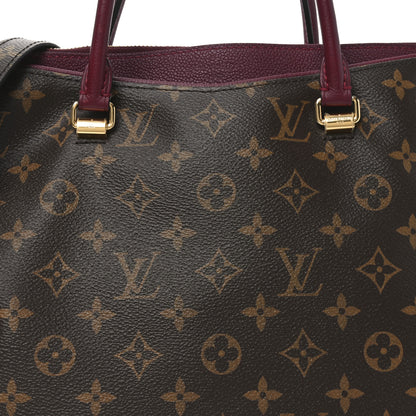 Louis Vuitton Monogram Pallas Full Raisin 7 of 9