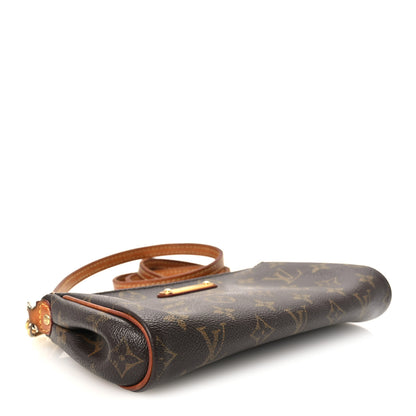 Louis Vuitton Monogram Eva Clutch 4 of 11